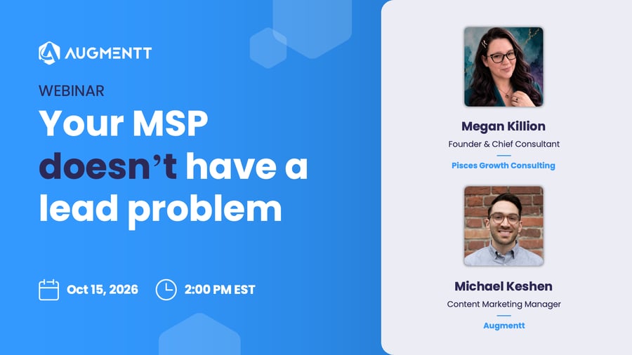 Megan Killion Webinar
